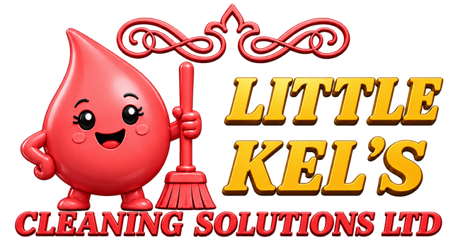 Little Kel’s Cleaning Solutions Ltd