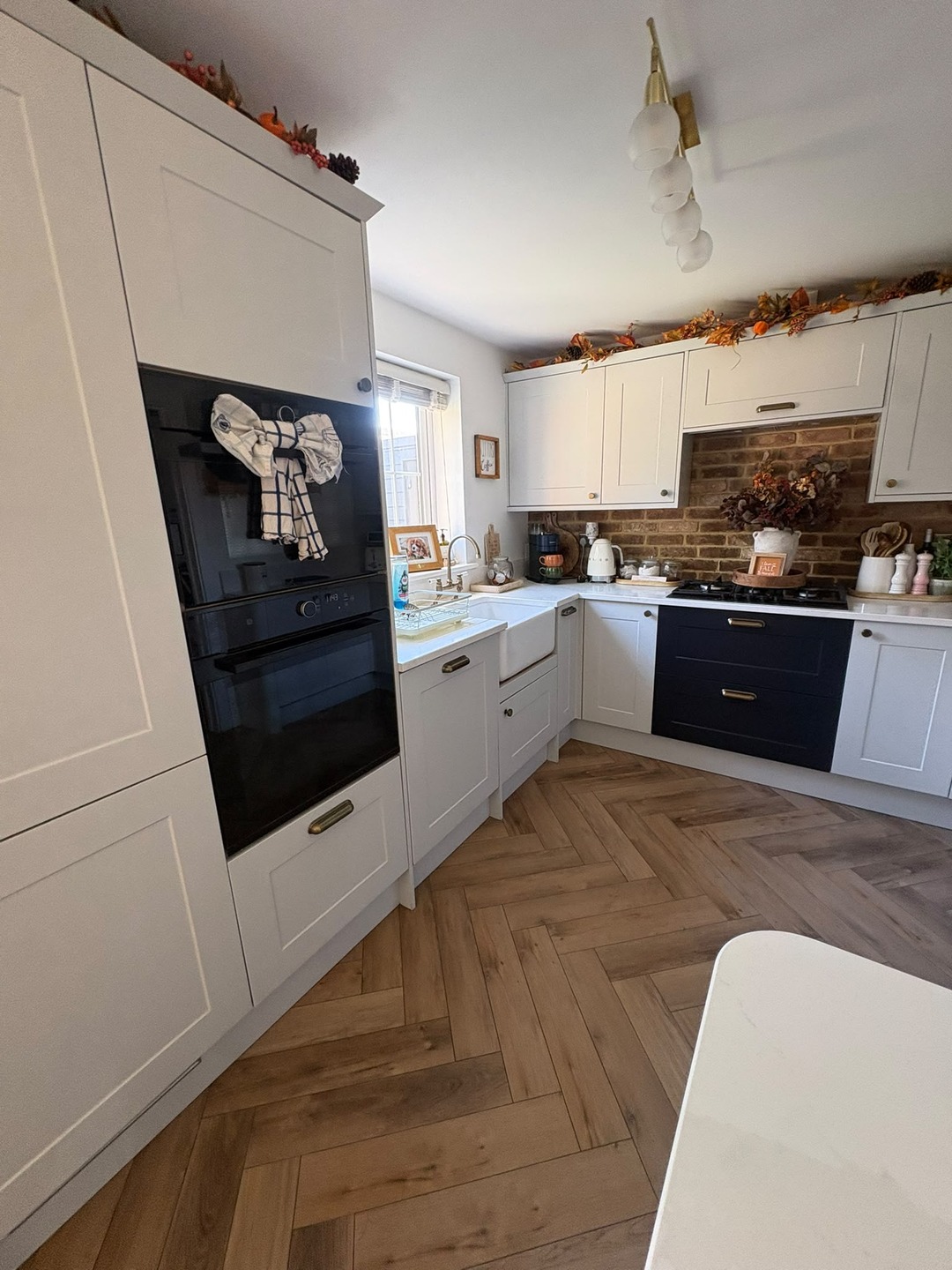 A kitchen cleaned by Little Kel’s